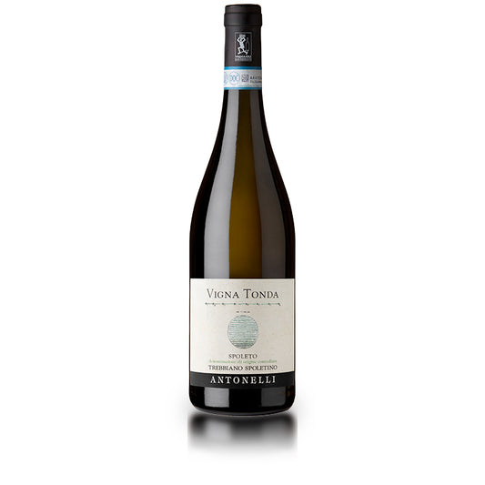 Vigna Tonda Trebbiano Spoletino Spoleto doc