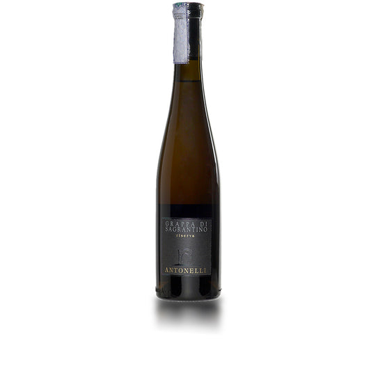 Grappa Riserva monovitigno di Sagrantino (no shipping to the US)