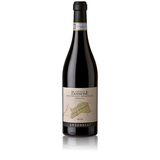Chiusa di Pannone Montefalco Sagrantino docg
