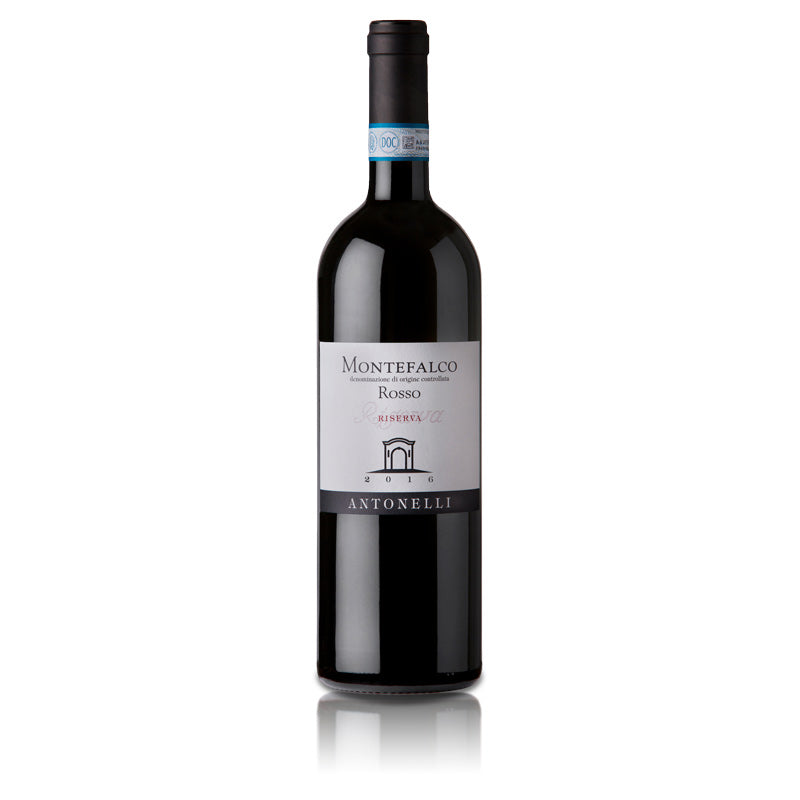 Montefalco Rosso Riserva doc