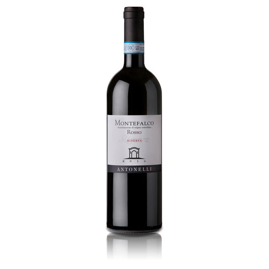Montefalco Rosso Riserva doc