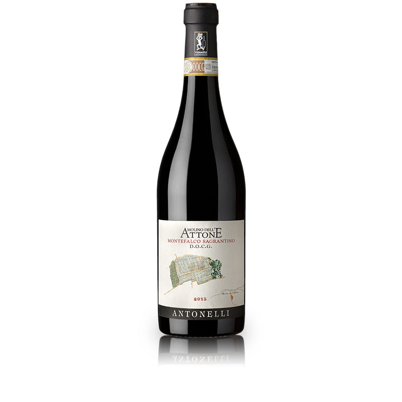 Molino dell'Attone Montefalco Sagrantino docg