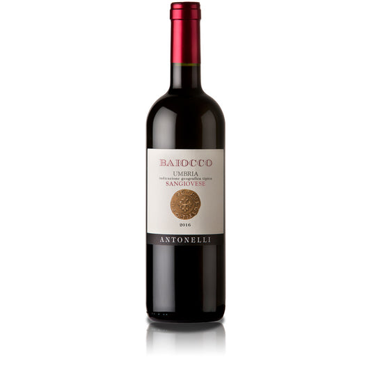 Baiocco Sangiovese Umbria igt