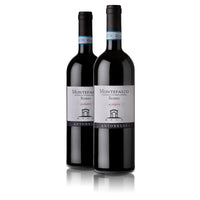 Montefalco Rosso Riserva doc - older vintages