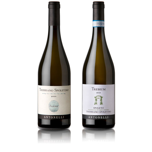 Trebbiano Spoletino - Vecchie Annate